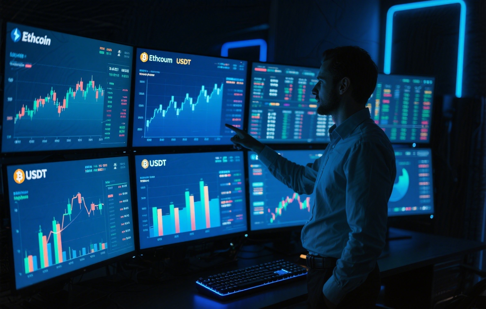 重大市场信号：1000万枚USDC被主动销毁，对加密货币流动性意味着什么？