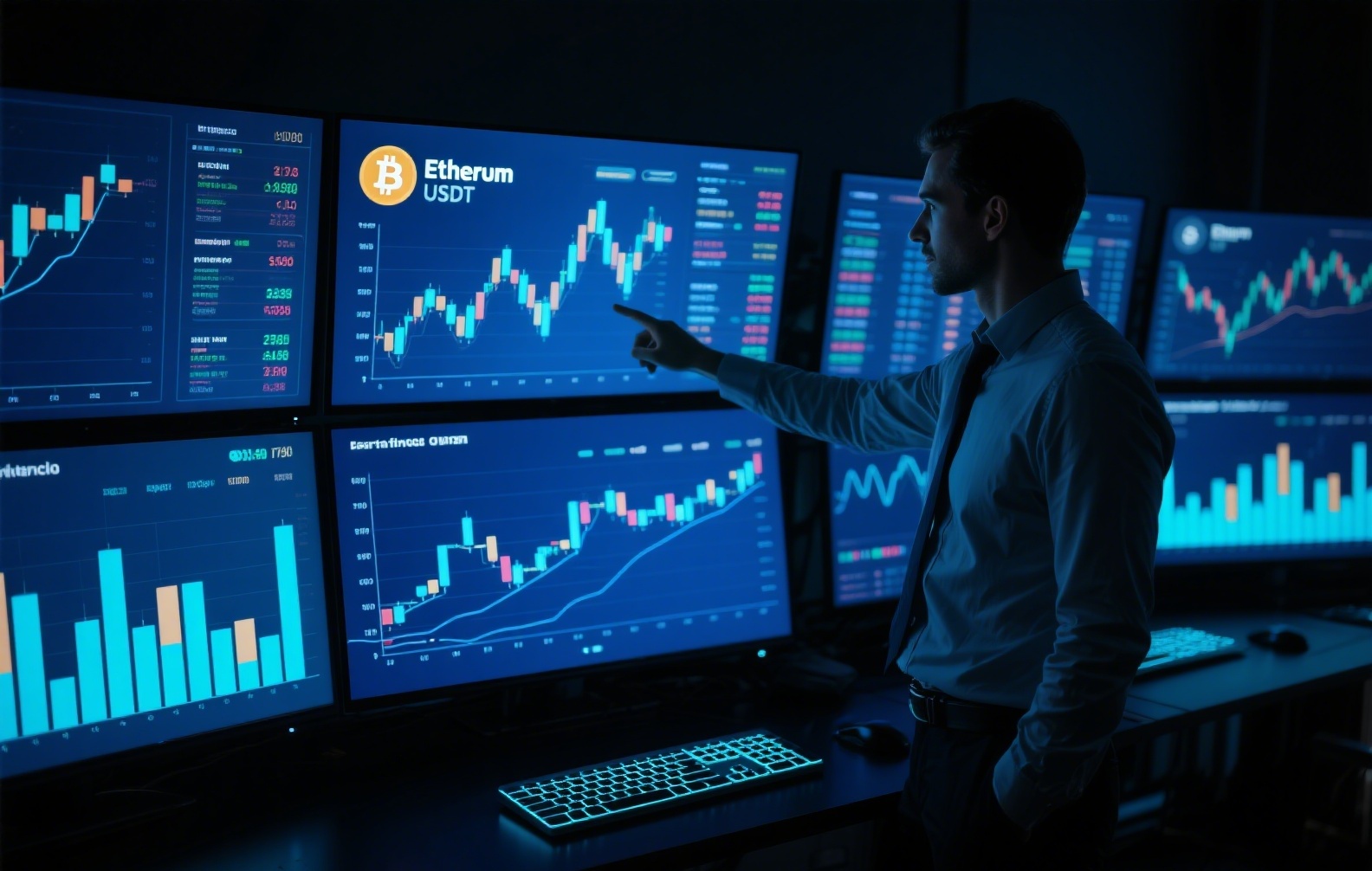 币安去中心化交易所深度解析：现状、挑战与未来前景